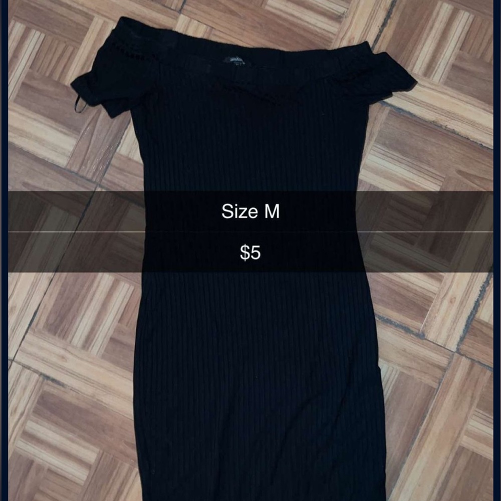 Size m dress